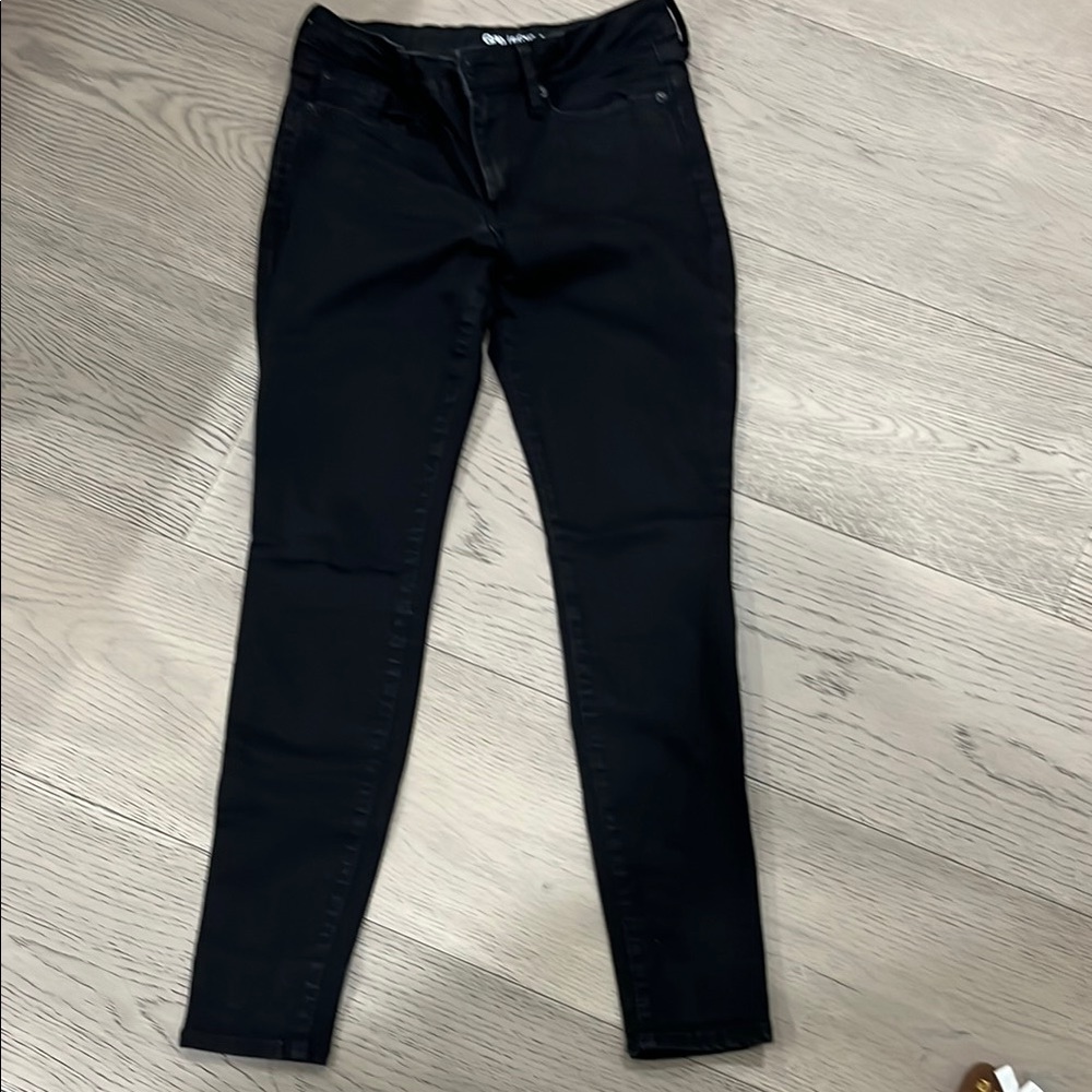 Women's Black Skinny Jeans